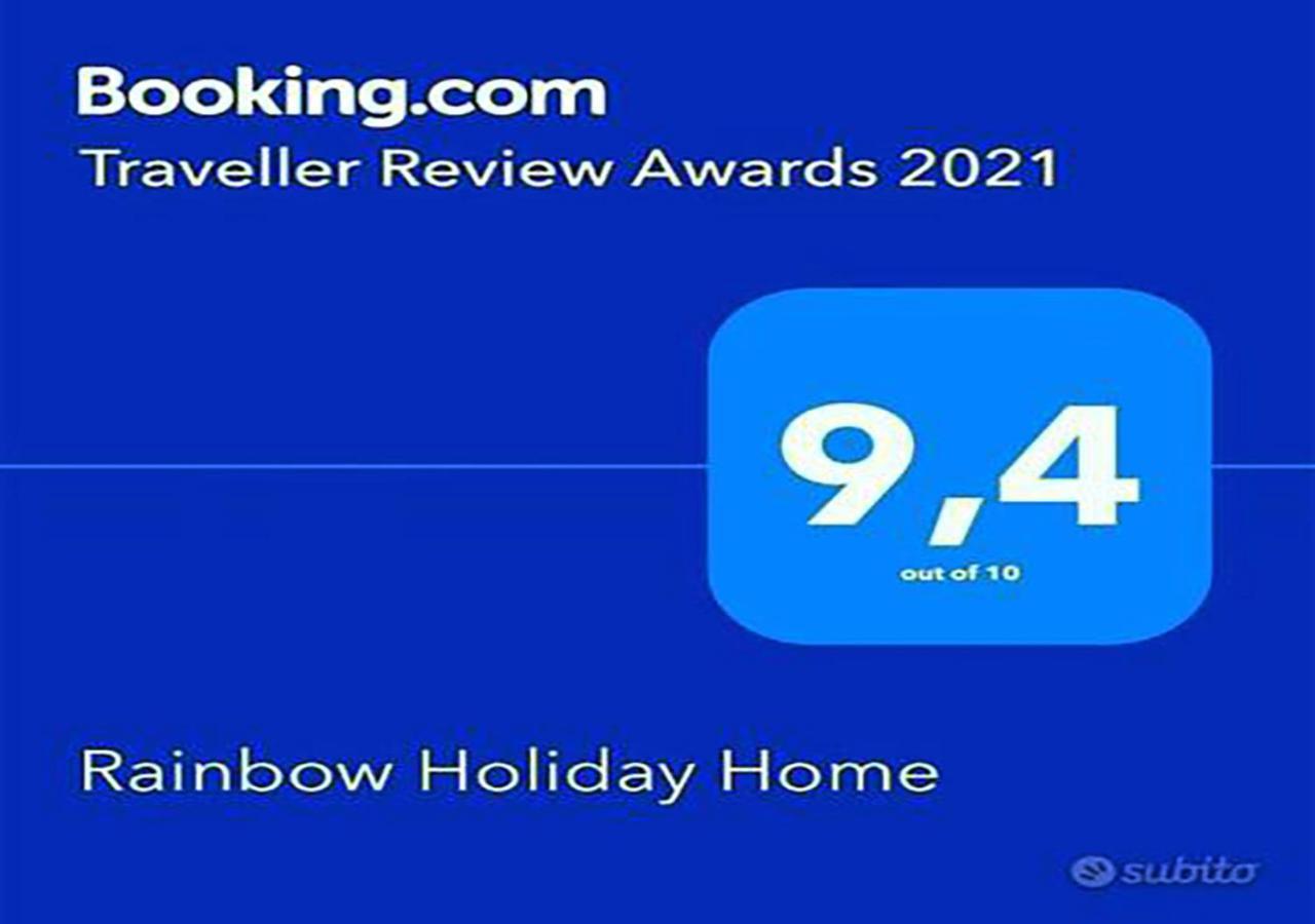 I Colori Degli Agrumi Holiday Home Floridia Exterior foto