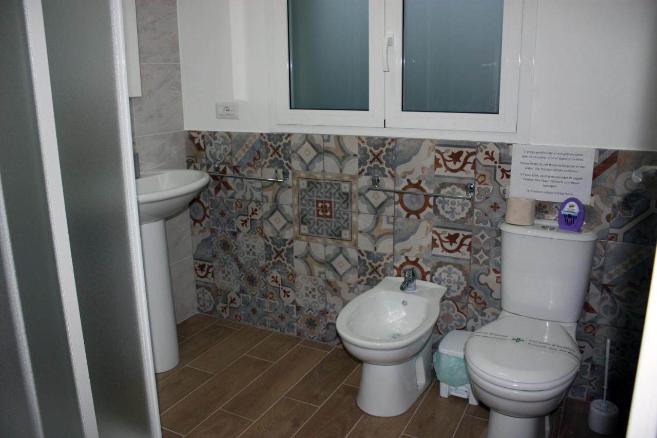 I Colori Degli Agrumi Holiday Home Floridia Exterior foto