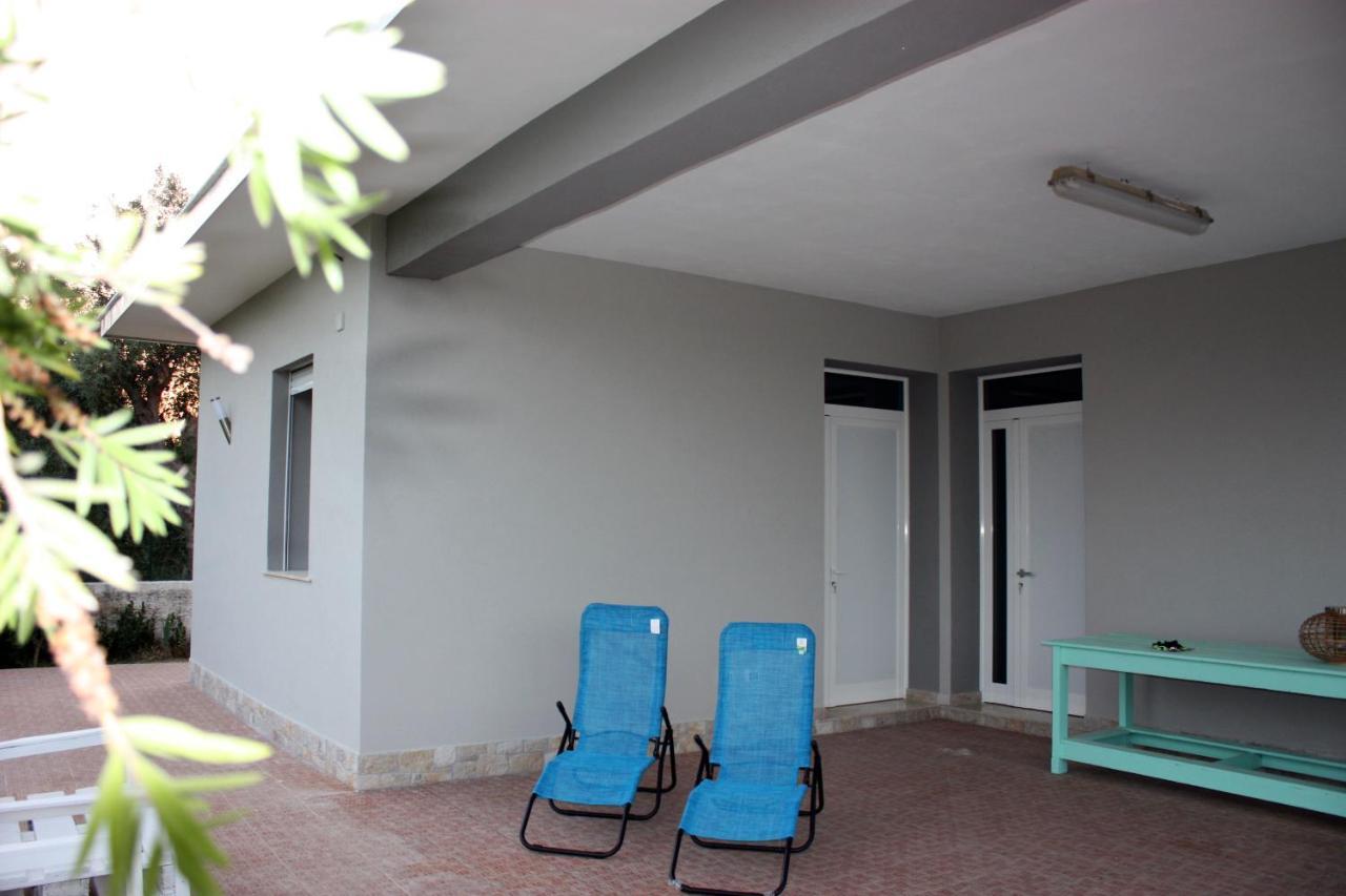 I Colori Degli Agrumi Holiday Home Floridia Exterior foto