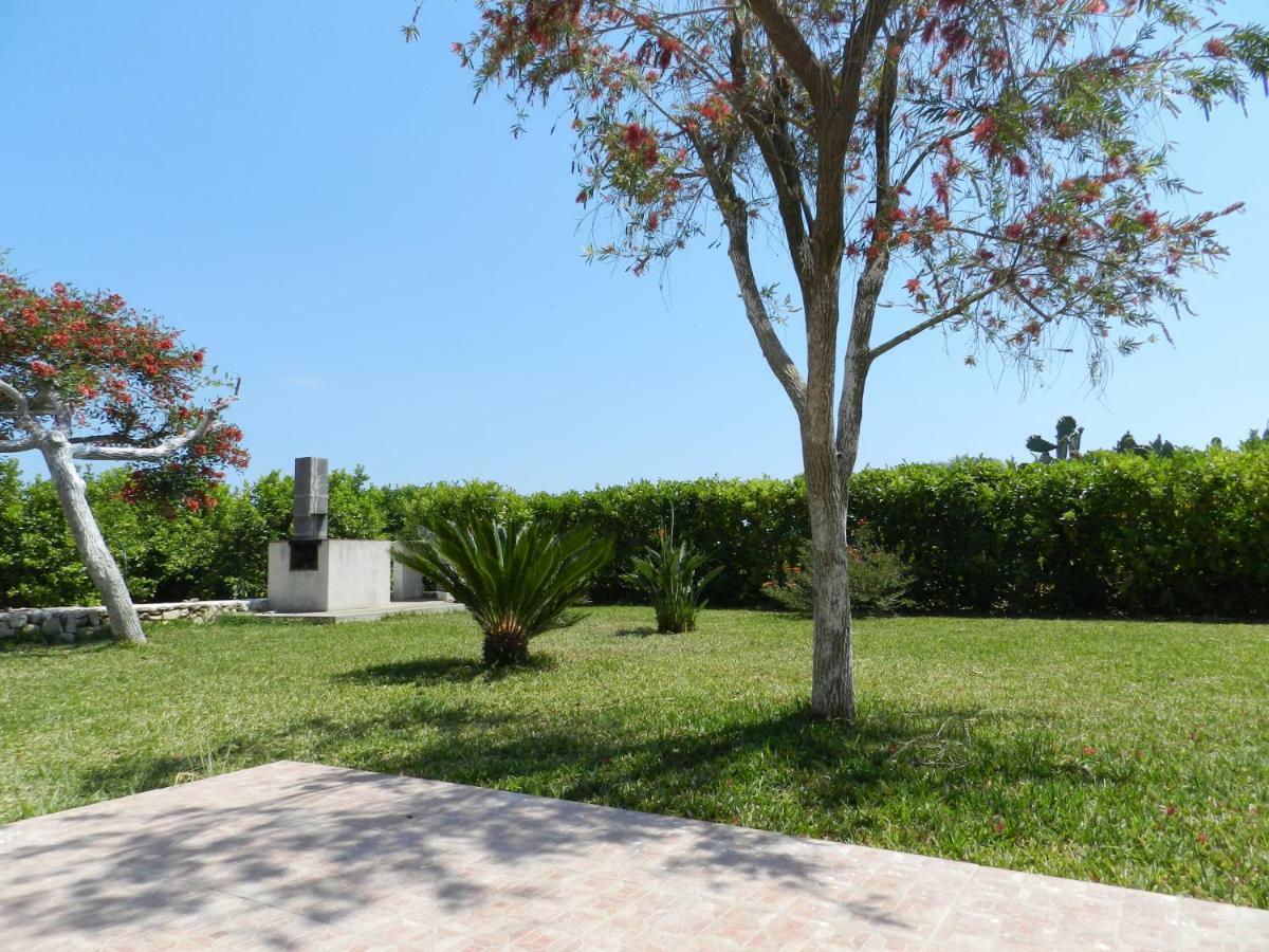 I Colori Degli Agrumi Holiday Home Floridia Exterior foto
