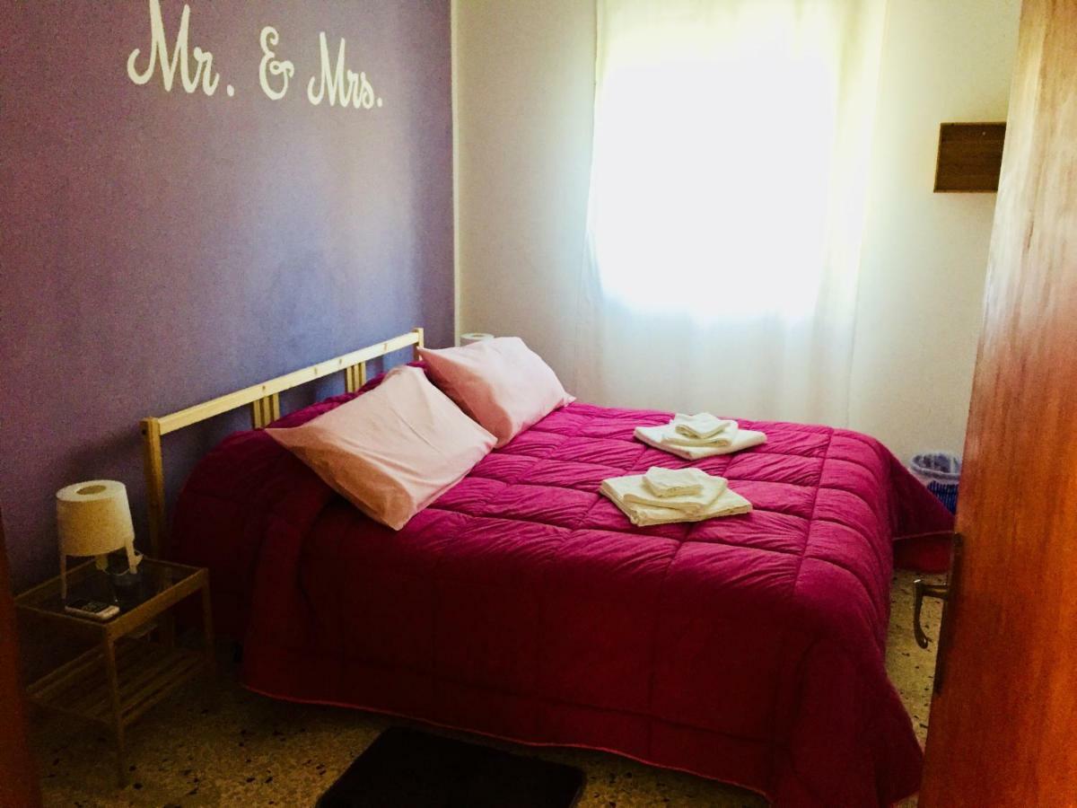 I Colori Degli Agrumi Holiday Home Floridia Exterior foto
