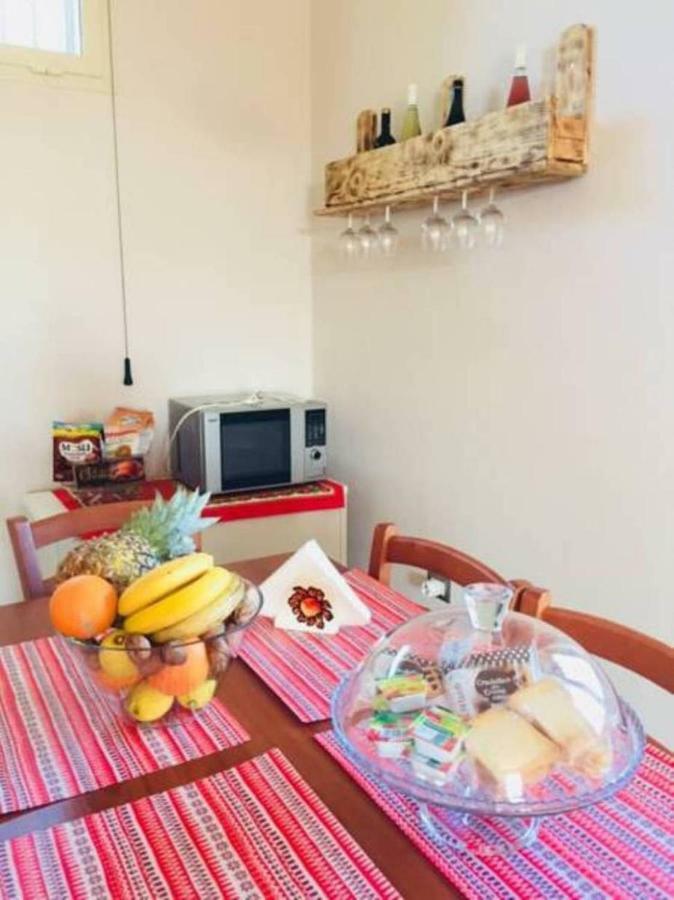 I Colori Degli Agrumi Holiday Home Floridia Exterior foto