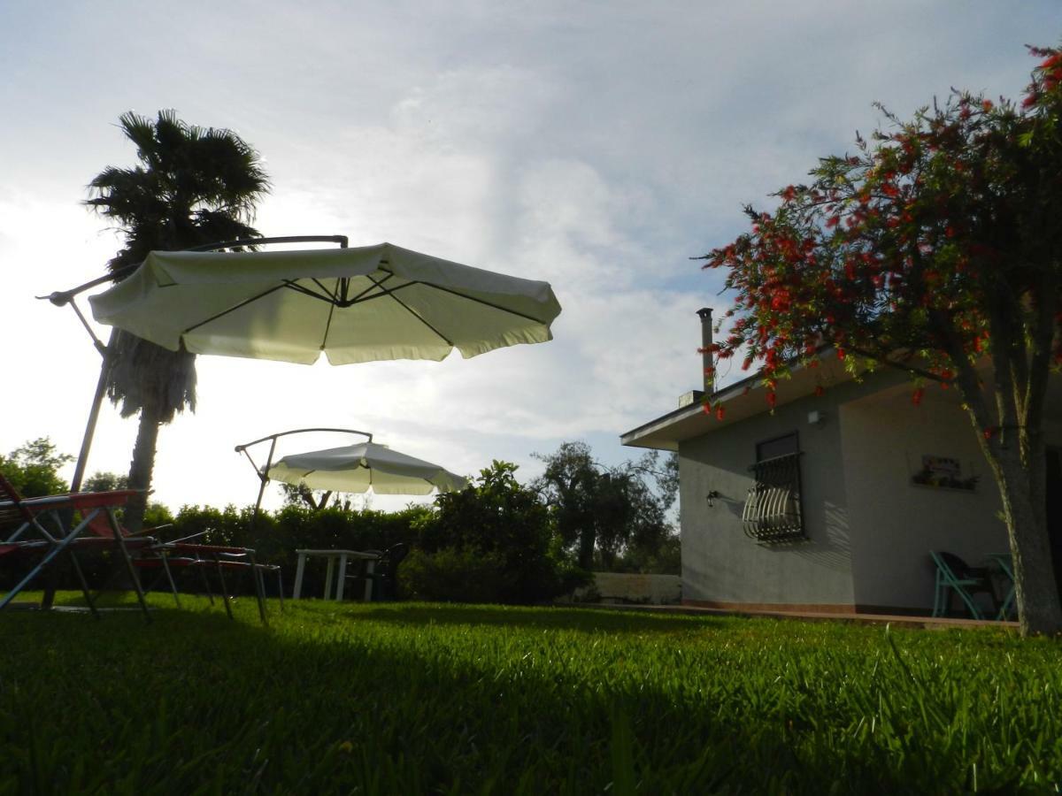 I Colori Degli Agrumi Holiday Home Floridia Exterior foto
