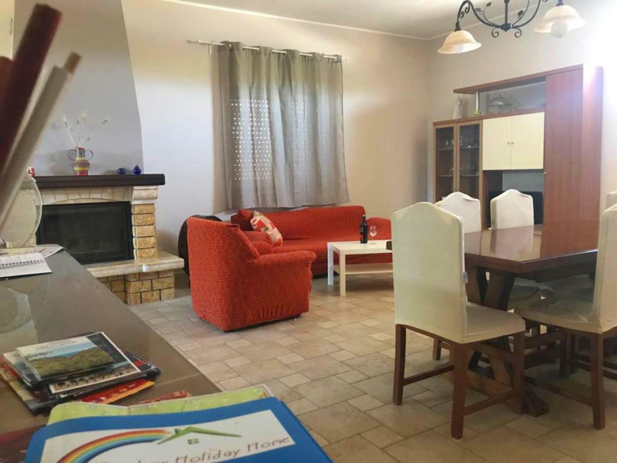 I Colori Degli Agrumi Holiday Home Floridia Exterior foto